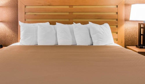 Zimmer, 1 King-Bett, barrierefrei, Nichtraucher