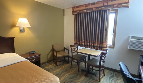 Zimmer, 1 King-Bett, Nichtraucher