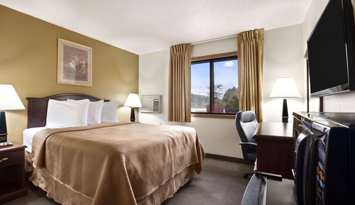 Zimmer, 1 Queen-Bett, Nichtraucher