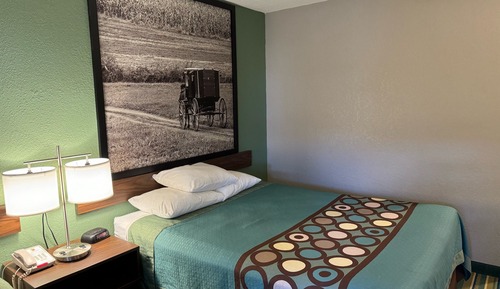 Standardzimmer, 2 Queen-Betten