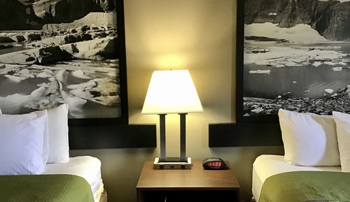 Standardzimmer, 2 Queen-Betten