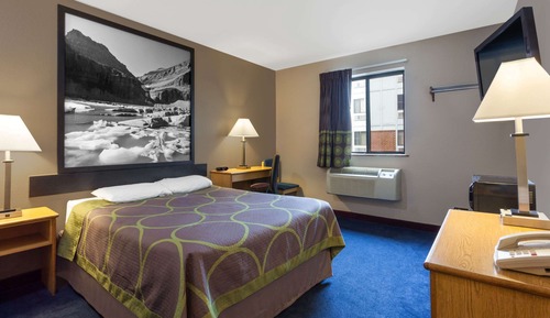 Standardzimmer, 1 Queen-Bett, Nichtraucher