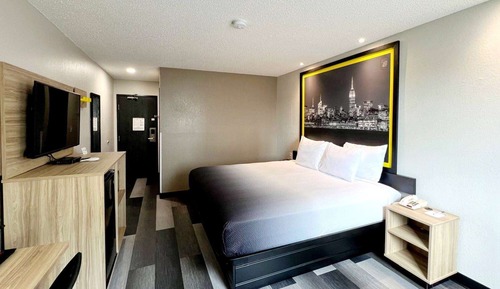 Studiosuite, 1 King-Bett, Nichtraucher