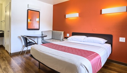 Standardzimmer, 1 Queen-Bett, Nichtraucher