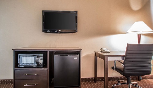 Standardzimmer, 1 King-Bett, Nichtraucher