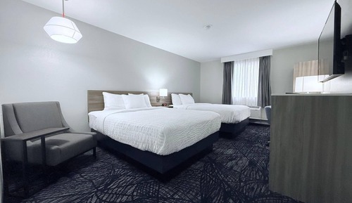 Standardzimmer, 2 Queen-Betten, Nichtraucher