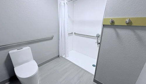 Zimmer, 1 King-Bett, barrierefrei, Nichtraucher