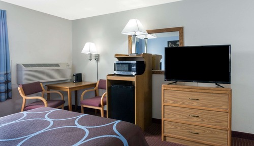 Standardzimmer, 1 King-Bett