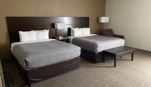 Standardzimmer, 2 Queen-Betten, Nichtraucher