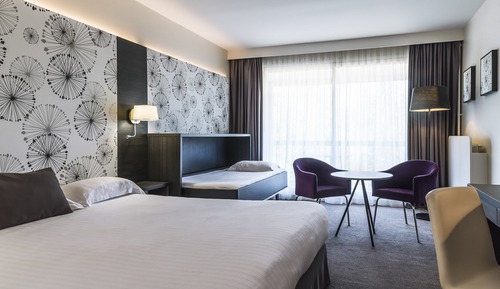 Deluxe-Doppelzimmer