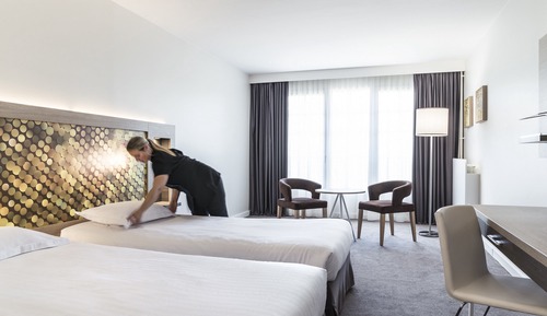 Comfort-Zweibettzimmer