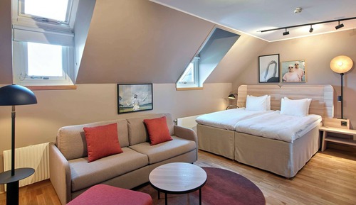 Superior-Zweibettzimmer
