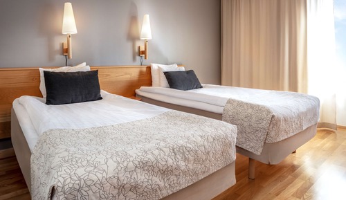 Zweibettzimmer
