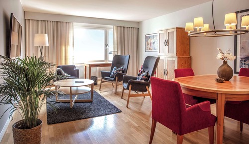 Junior-Doppelzimmer