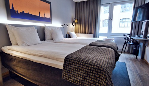 Standard-Dreibettzimmer