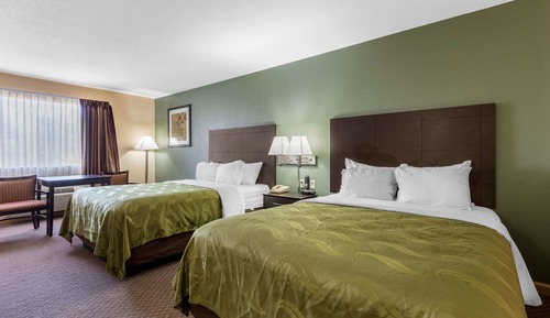 Standardzimmer, 2 Queen-Betten, Nichtraucher