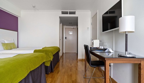 Deluxe-Zimmer, 1 Queen-Bett, Nichtraucher