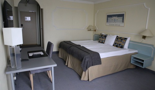 Economy-Zimmer, 1 Queen-Bett, Nichtraucher