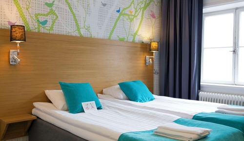 Zweibettzimmer
