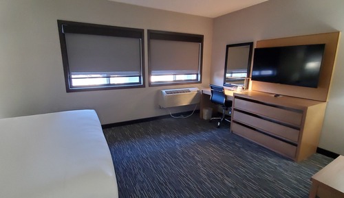 Superior-Suite, 1 King-Bett, Nichtraucher