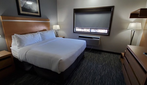Suite, 1 King-Bett, Nichtraucher