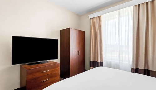 Suite, 1 King-Bett, Nichtraucher