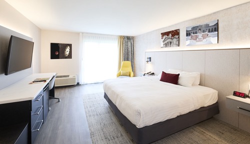Executive-Zimmer, 1 King-Bett