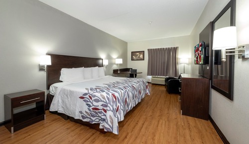 Superior-Zimmer, 1 King-Bett, Raucher