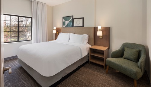 Suite, 1 Schlafzimmer, Küche