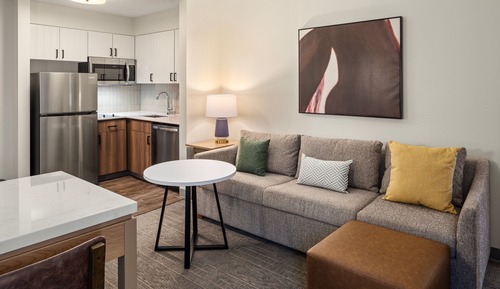 Suite, 2 Schlafzimmer, Küche