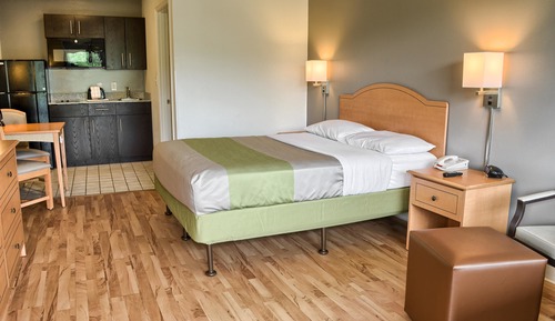 Standardzimmer, 1 Queen-Bett, Raucher