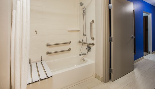 Suite, 1 King-Bett, barrierefrei (Mobility)