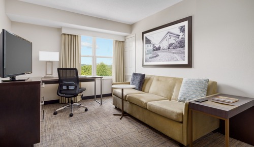 Suite, 2 Schlafzimmer, Nichtraucher