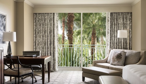 Zimmer, 1 King-Bett, Nichtraucher, Ausblick