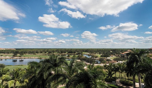 Zimmer, 2 Doppelbetten, Balkon, Ausblick (Mobility Accessible, Tub)