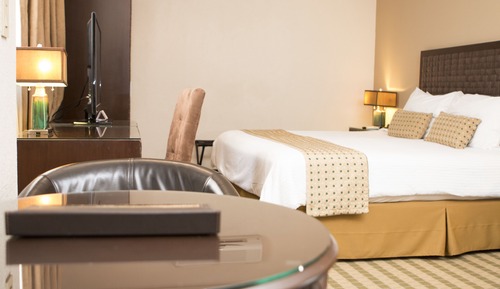 Standardzimmer, 1 King-Bett