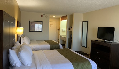 Standardzimmer, 2 Queen-Betten, Nichtraucher