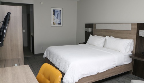 Standardzimmer, 1 King-Bett