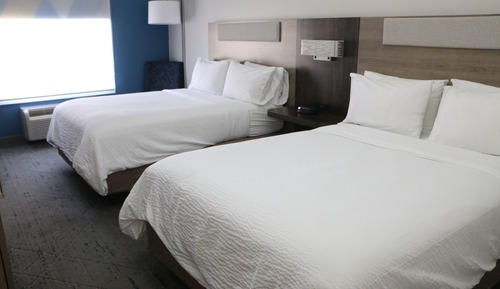 Standardzimmer, 2 Queen-Betten