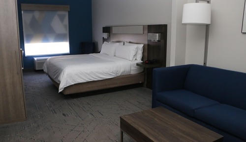 Standardzimmer, 2 Queen-Betten, barrierearme Badewanne (Mobility)