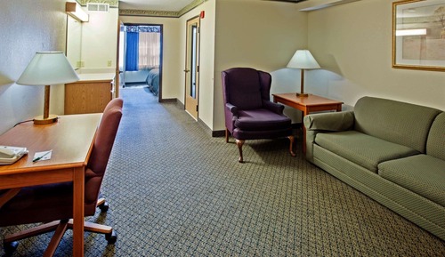 Suite, 1 Schlafzimmer, Nichtraucher