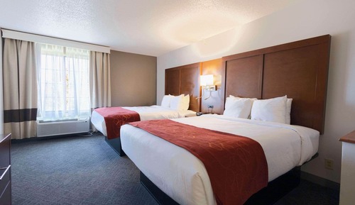 Suite, 2 Doppelbetten, Nichtraucher