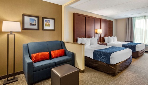 Suite, Mehrere Betten, Nichtraucher