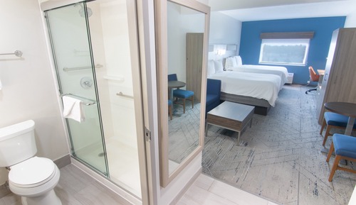 Suite, 2 Queen-Betten