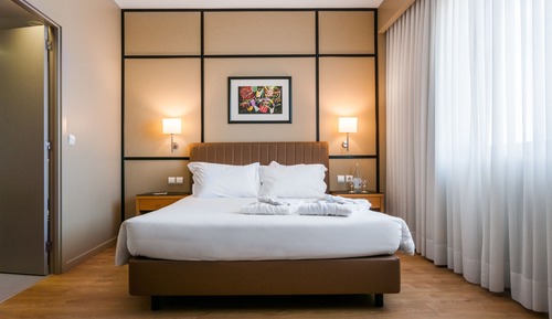 Standard-Doppelzimmer