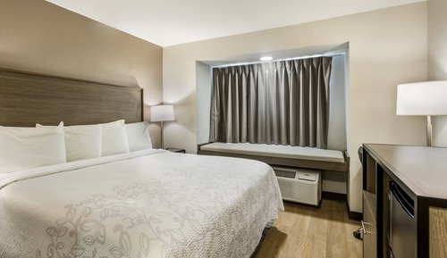 Deluxe-Zimmer, 1 King-Bett (Smoke Free)