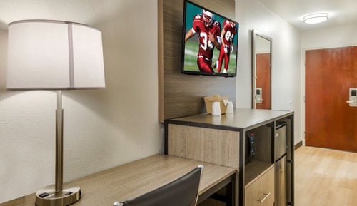 Deluxe-Zimmer, 2 Queen-Betten (Smoke Free)