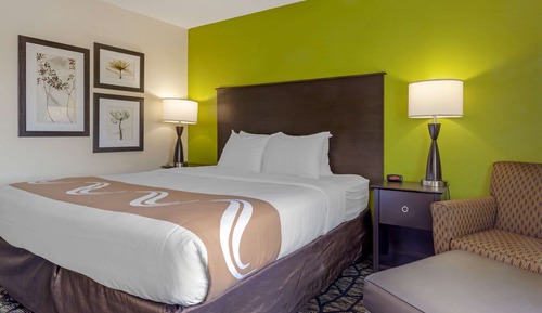 Zimmer, 1 King-Bett, Nichtraucher