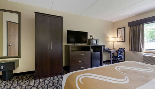 Zimmer, 1 Queen-Bett, barrierefrei, Nichtraucher