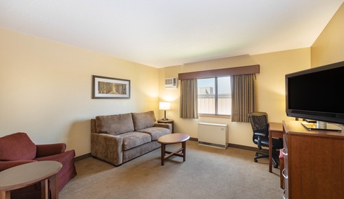 Premier-Suite, 1 King-Bett, Nichtraucher (One-Bedroom)